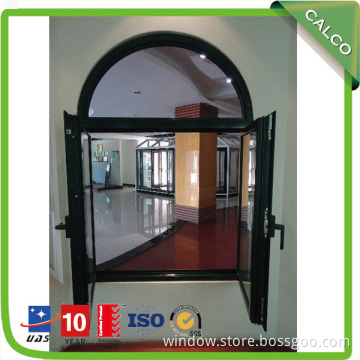 Aluminium Customized Window with German Imported Hardware